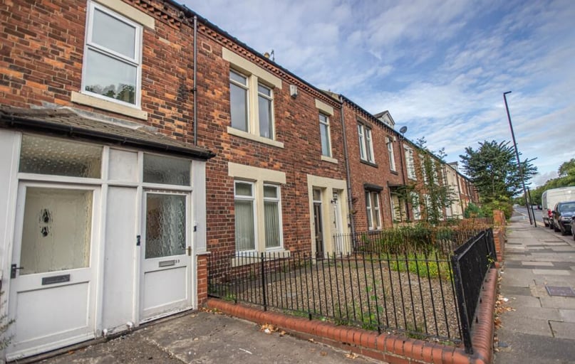 Claremont Road, Spital Tongues, Newcastle - Image 1